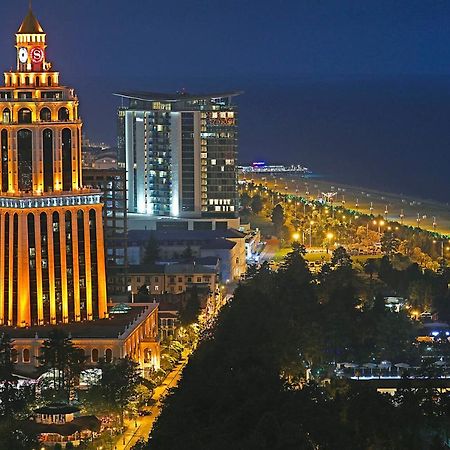 Orbi Hotel บาทูมิ ภายนอก รูปภาพ