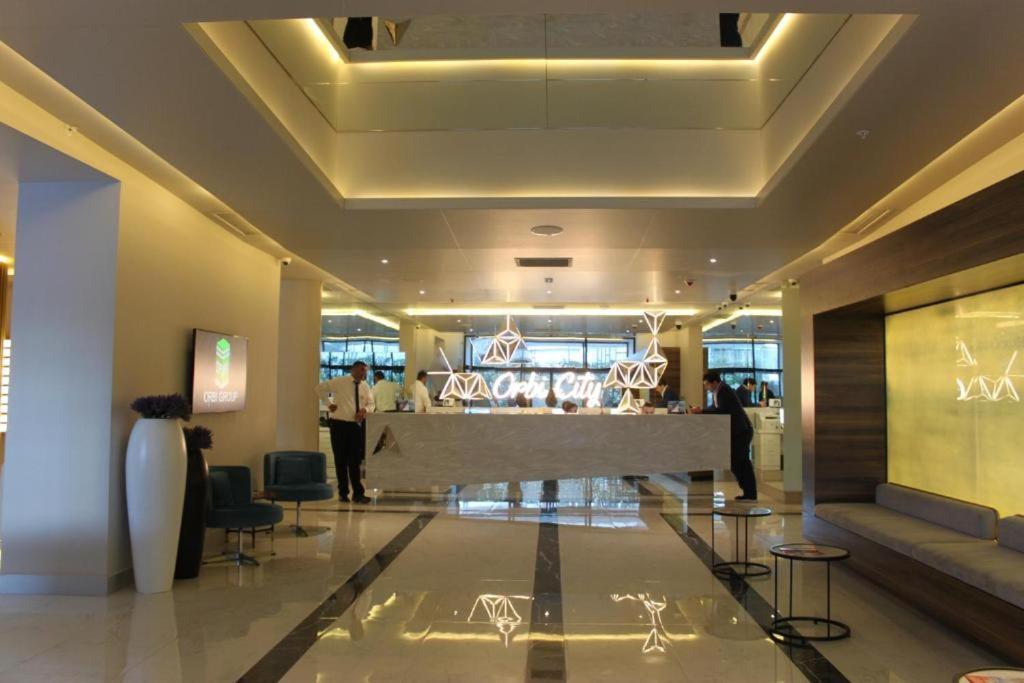 Orbi Hotel บาทูมิ ภายนอก รูปภาพ