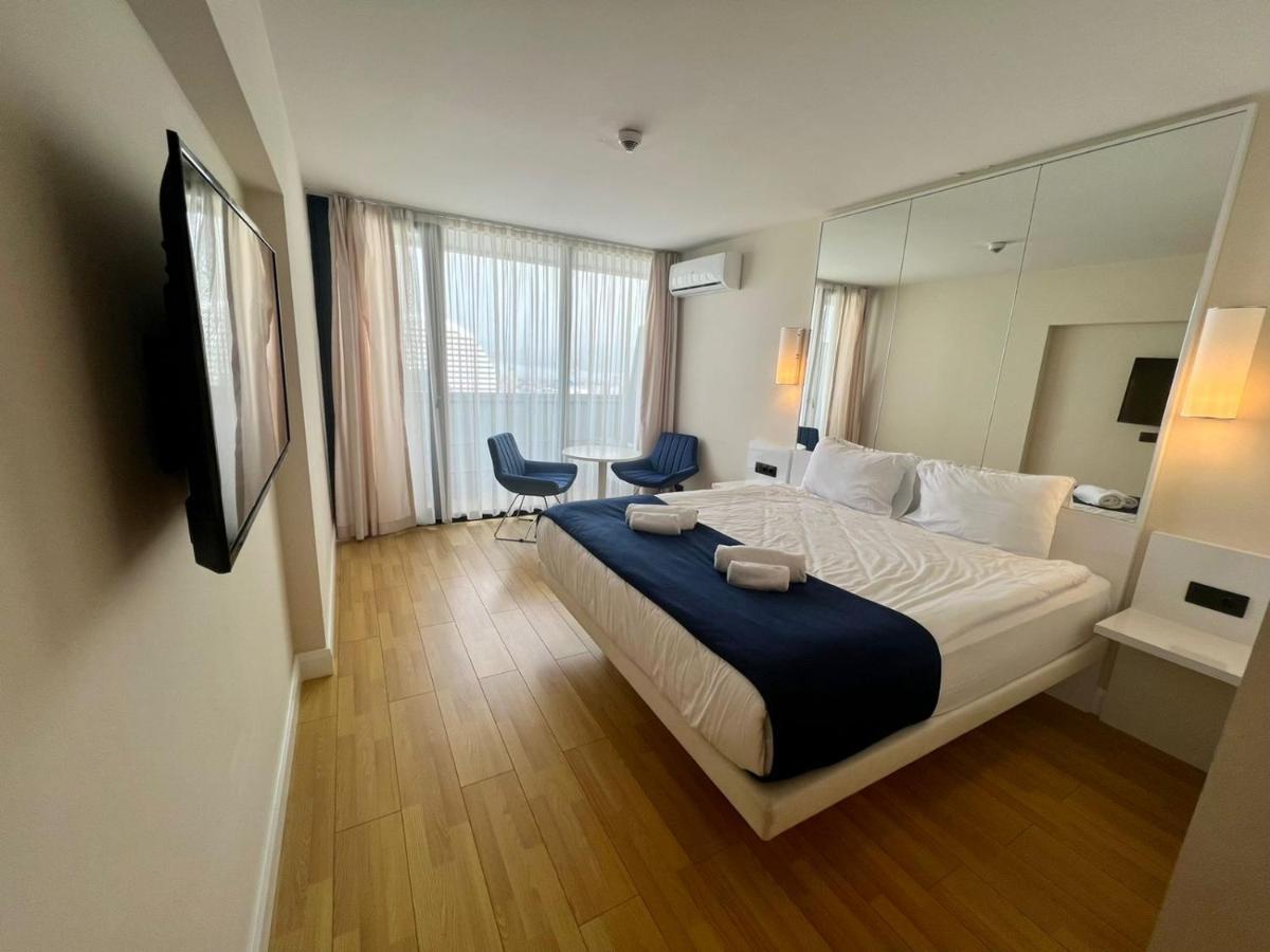 Orbi Hotel บาทูมิ ภายนอก รูปภาพ