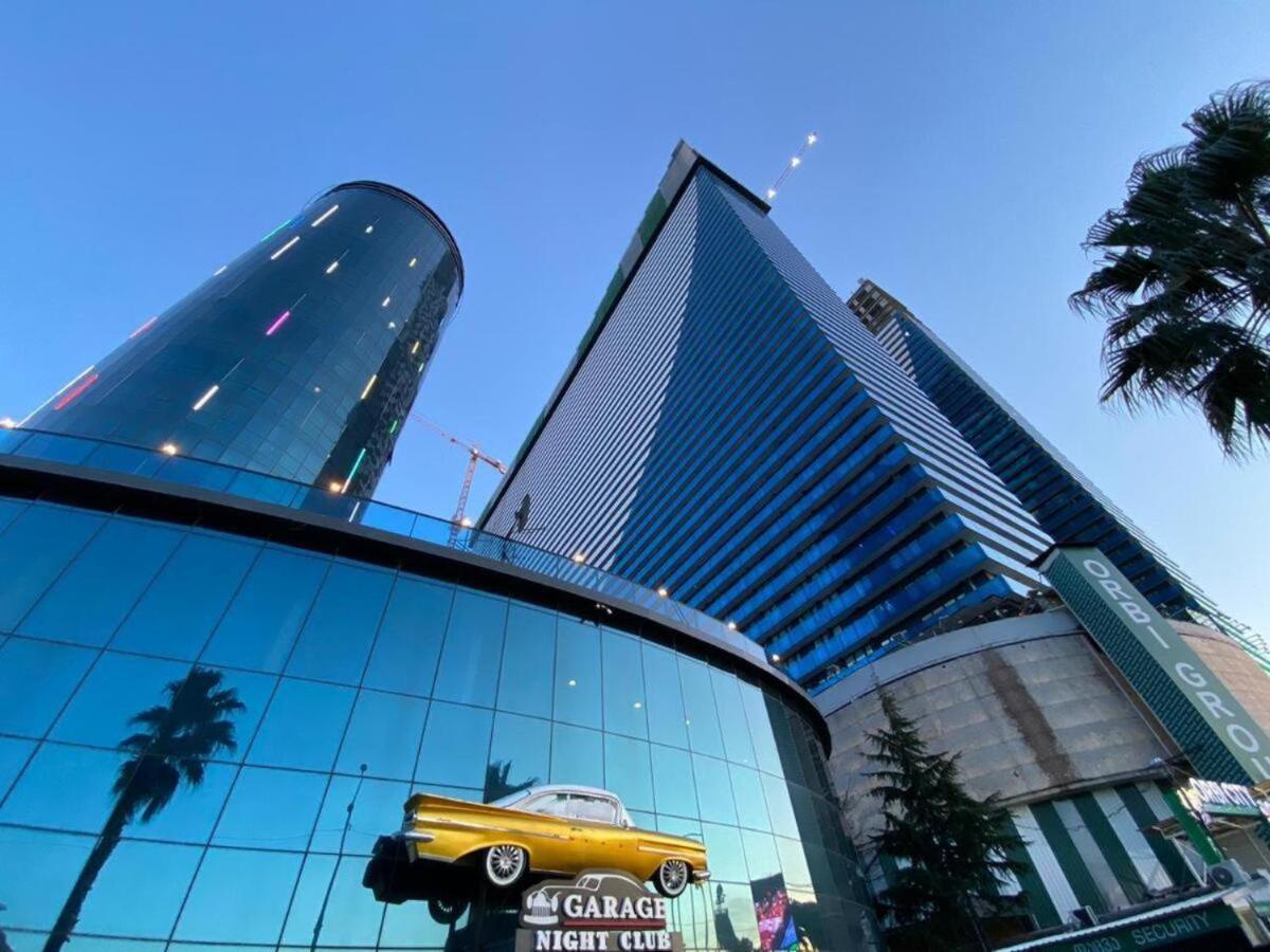 Orbi Hotel บาทูมิ ภายนอก รูปภาพ