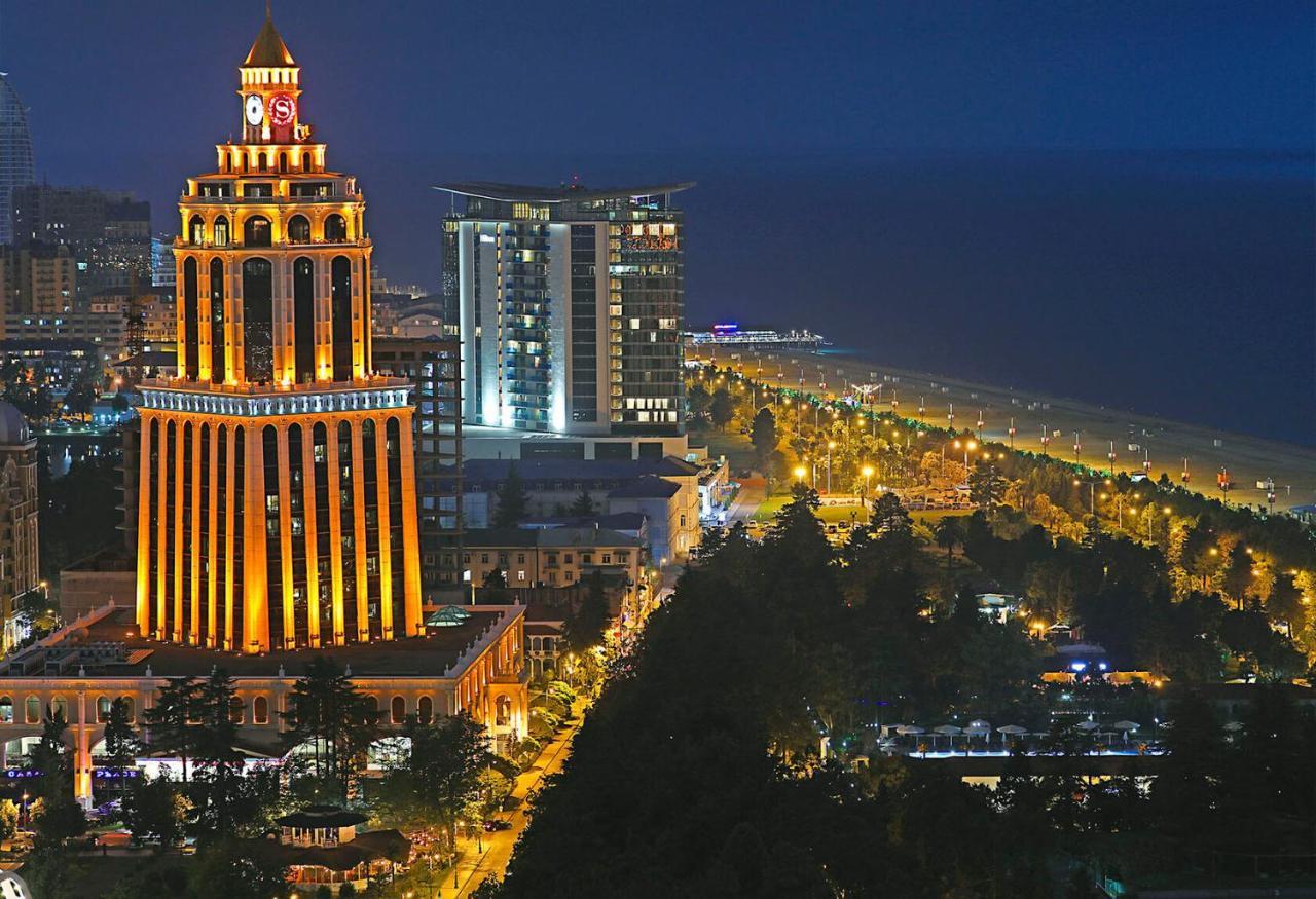 Orbi Hotel บาทูมิ ภายนอก รูปภาพ
