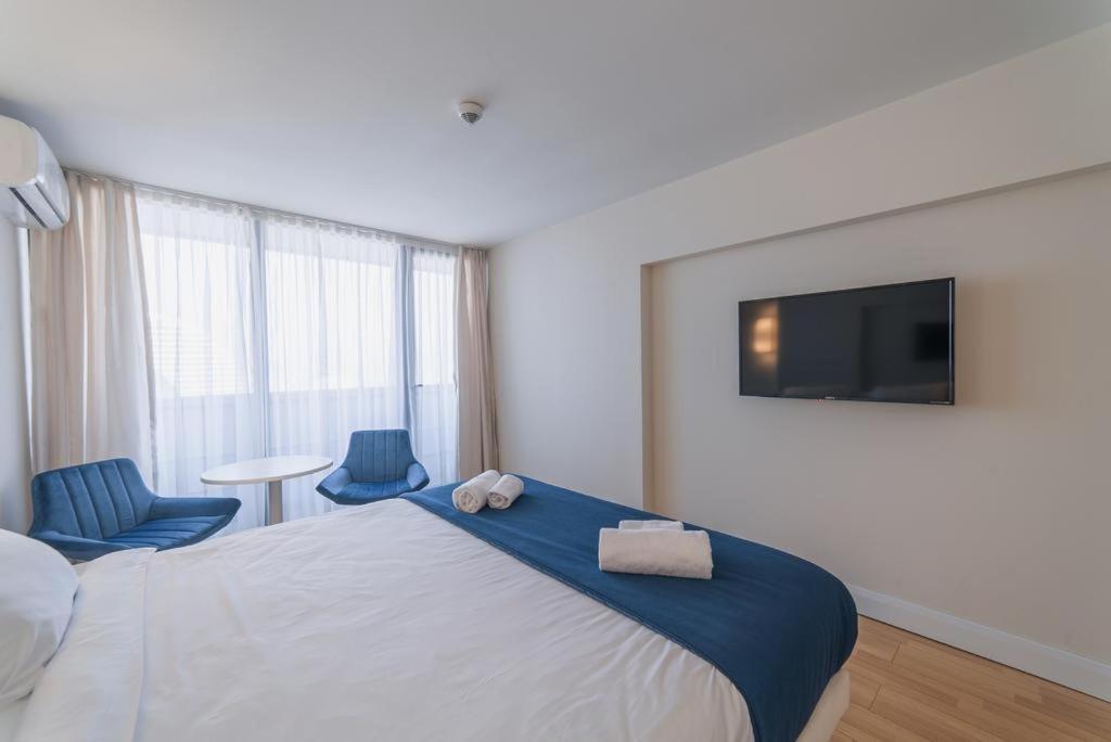 Orbi Hotel บาทูมิ ภายนอก รูปภาพ
