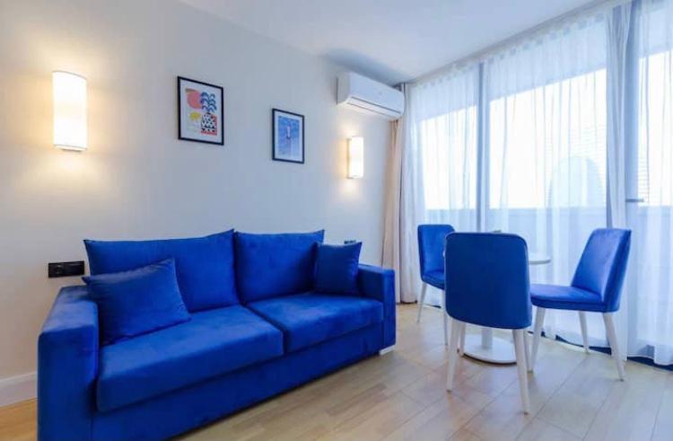 Orbi Hotel บาทูมิ ภายนอก รูปภาพ